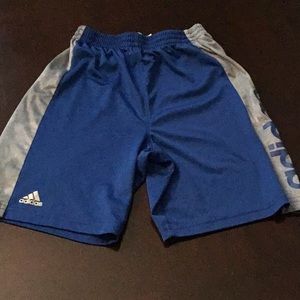 Boys size 7 Adidas shorts